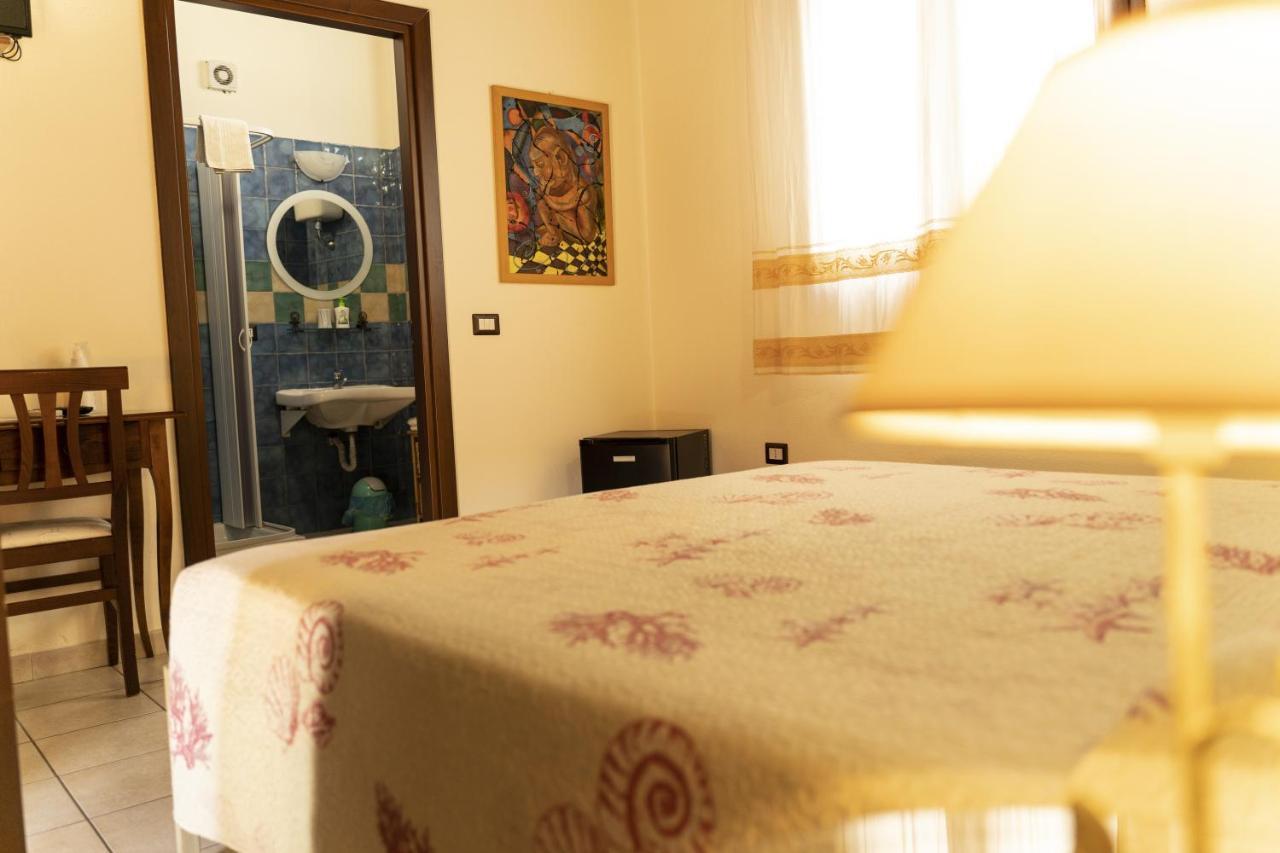 Hotel Da Sarah Muravera Zewnętrze zdjęcie