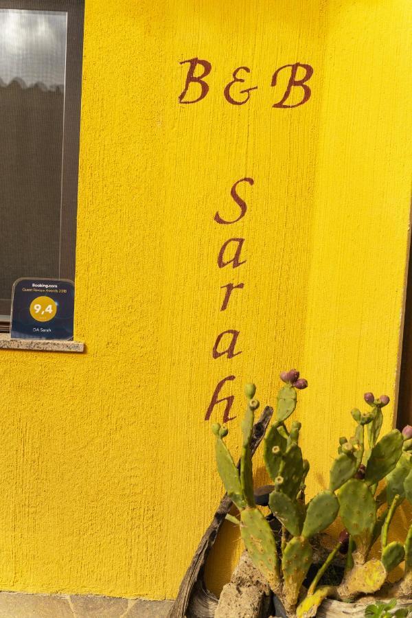 Hotel Da Sarah Muravera Zewnętrze zdjęcie