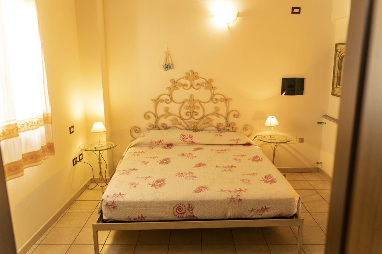 Hotel Da Sarah Muravera Zewnętrze zdjęcie