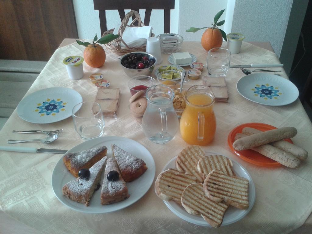 Hotel Da Sarah Muravera Zewnętrze zdjęcie