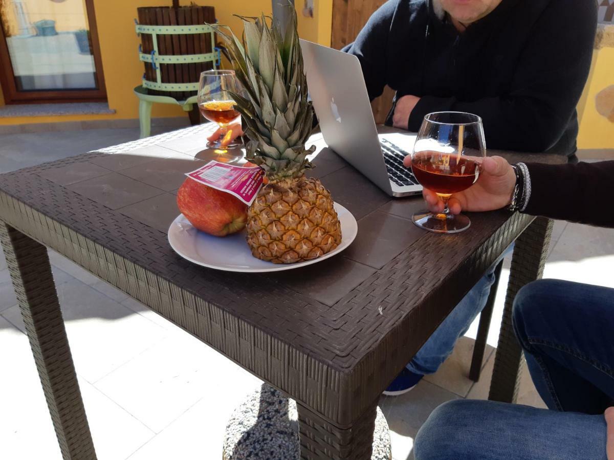 Hotel Da Sarah Muravera Zewnętrze zdjęcie