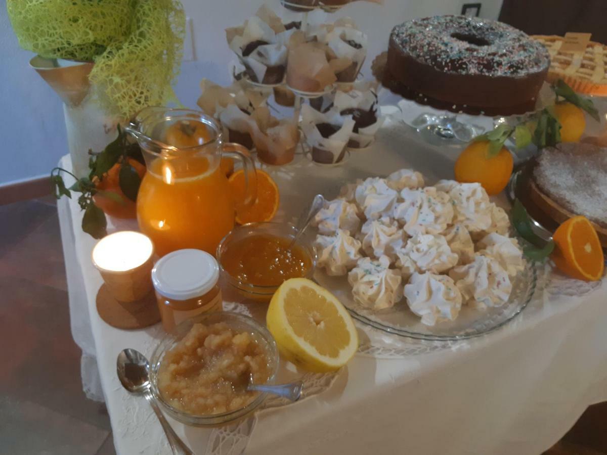 Hotel Da Sarah Muravera Zewnętrze zdjęcie